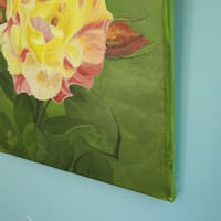 Image 3 of Rose - 12" x 16"