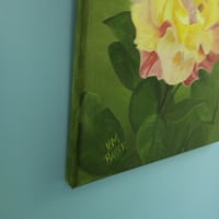 Image 4 of Rose - 12" x 16"