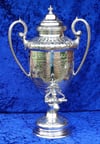 Antique Victorian English Silver Plated Samovar By Richard Richardson Sheffield