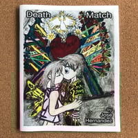 Death Match by Jose Hernandez