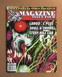 Image 1 of Four G's Magazine