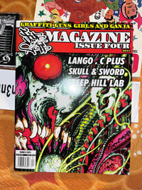 Image 2 of Four G's Magazine