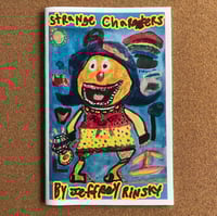 Strange Characters by Jeffrey Rinksy