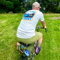 Image 2 of Don't Worry No Hurry T-Shirt