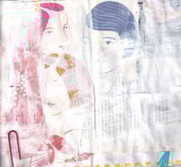 Image 3 of  French Boutique Maste-rboard Journal - Inspired by Elephants