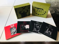 Image 2 of Kommodus ‎– Demonstration Collection CD BOX (MINT)