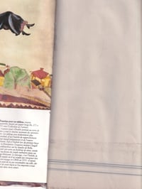 Image 3 of Asian-Inspired Vintage Floral Art Journal