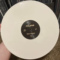 Image 3 of Felvum ‎– Fullmoon Mysticism LP colour bone-white  (MINT)