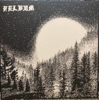 Image 1 of Felvum ‎– Fullmoon Mysticism LP colour bone-white  (MINT)