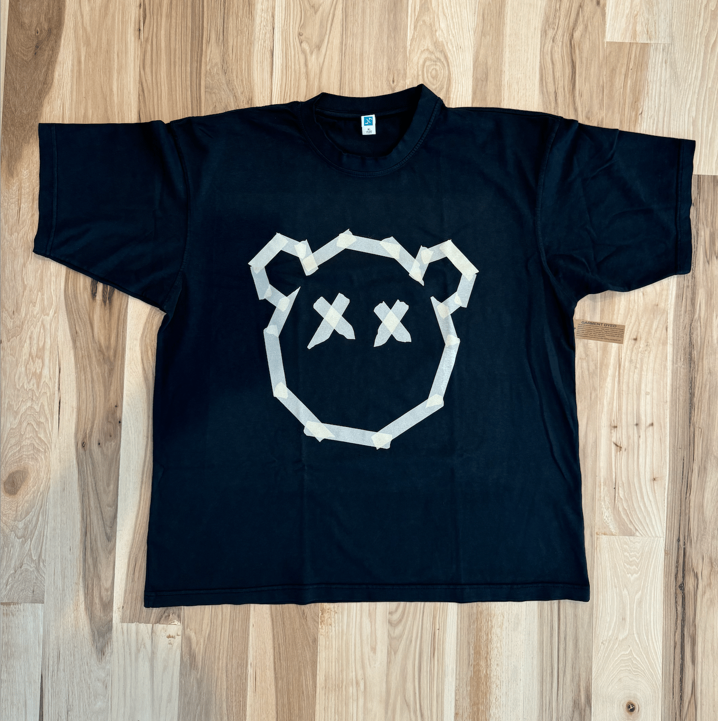 Image of Taped Bear