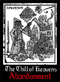 Aphelion – The Chill Of Heavens Abandonment CDr (MINT)