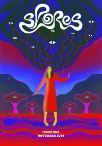 Spores Magazine - Issue 01 - November 2024