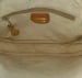 Image of Vtg Gucci White/Tan Mini Monogram Crossbody Bag