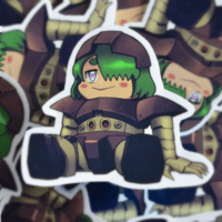 Image 5 of Gundam Gals : Zeeks! Bundle