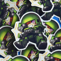 Image 4 of Gundam Gals : Zeeks! Bundle