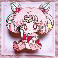 Image 1 of Chibiusa Chibi Pin (In-hand sale)💗