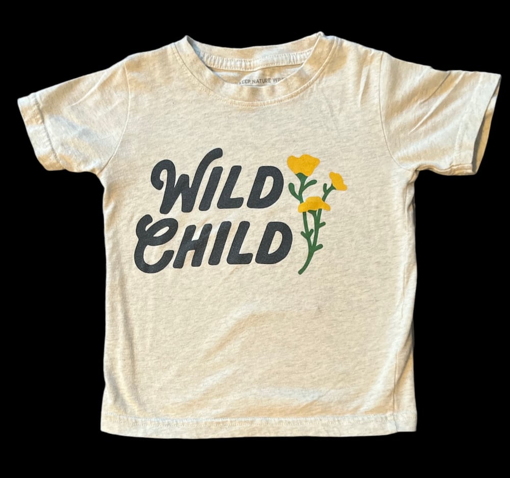 Image of Wild Child Tee