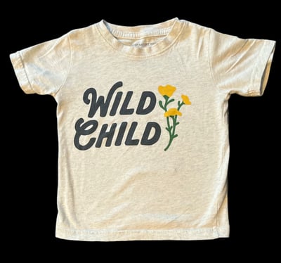 Image of Wild Child Tee