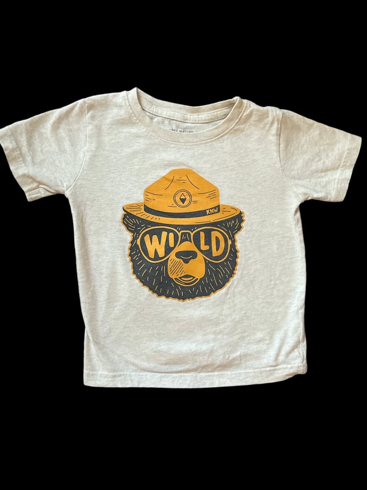 Image of Wildbear Tee