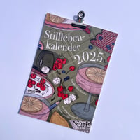 Image 1 of Stillleben Kalender 2025