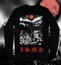 Image 1 of Reaper of the blood moon Long Sleeve