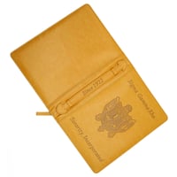 Image 5 of Leather Sigma Gamma Rho Bible/book cover-In stock