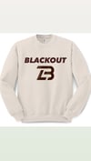 BLACKOUT FALL COLLECTION CREW NECK AND HOODIE 