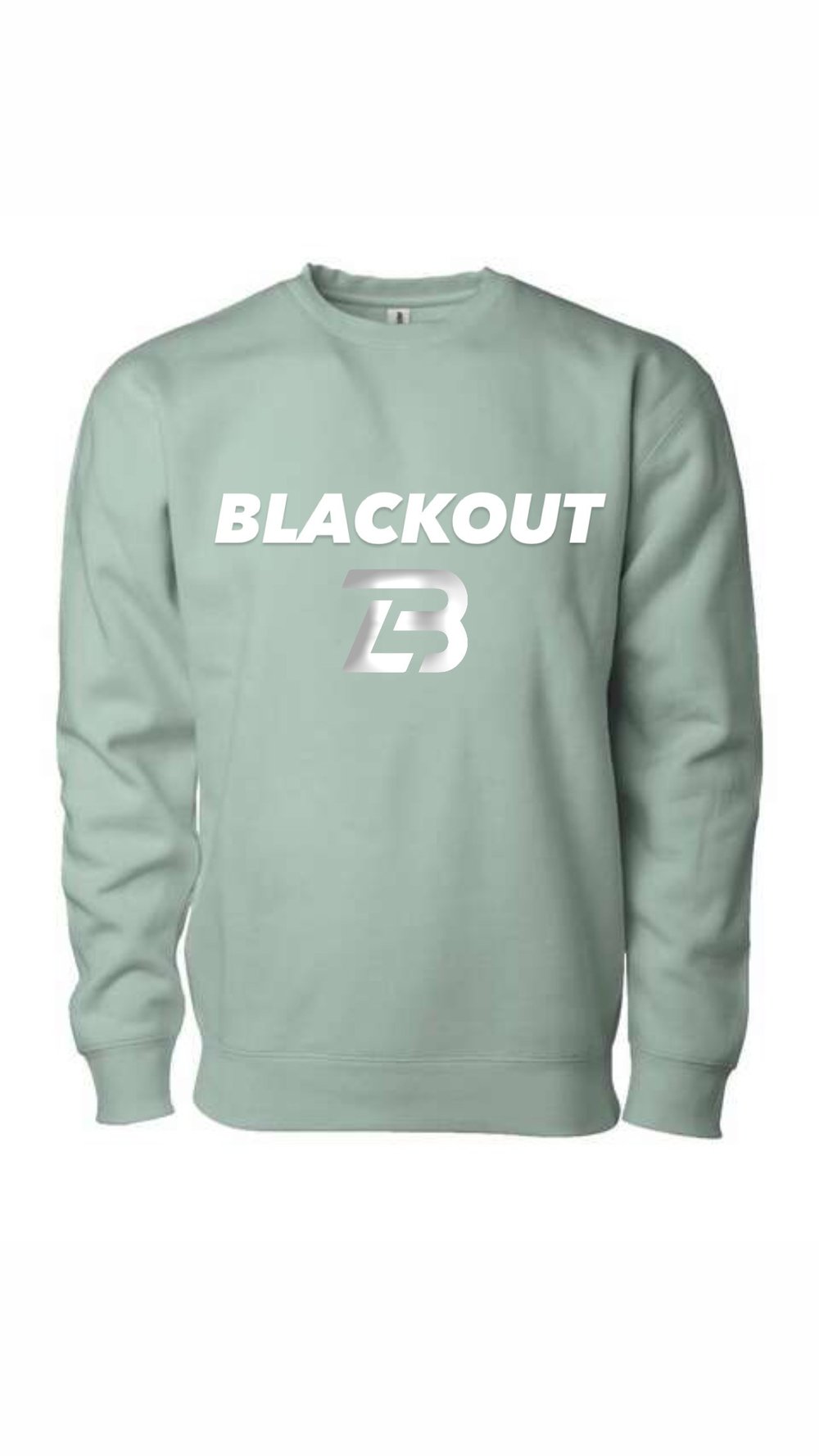BLACKOUT FALL COLLECTION CREW NECK AND HOODIE 