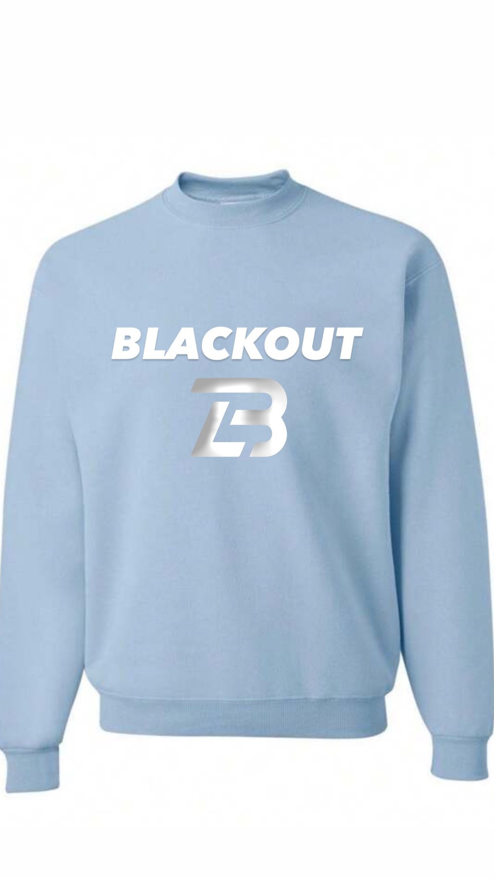 BLACKOUT FALL COLLECTION CREW NECK AND HOODIE 