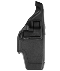 Blackhawk Taser X-26 Duty Holster, RH, Matte Black