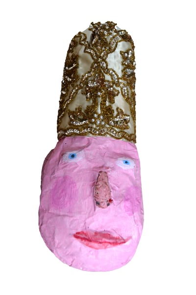 Image of Mask #7