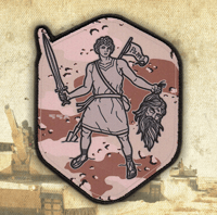 Image 2 of V3 FALL GOLIATH DS PATCH
