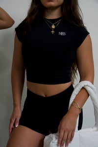 Image 3 of Bestie Shorts Set