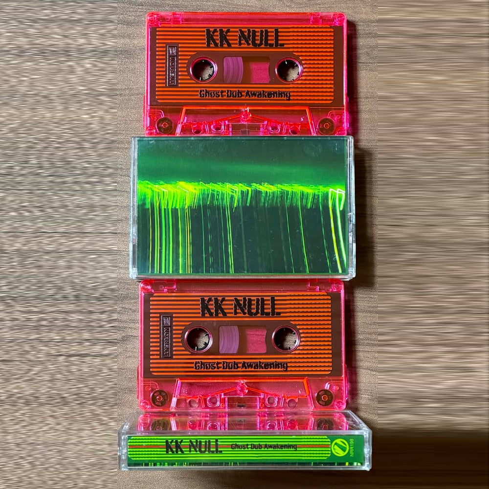 NRR198: KK Null <i>Ghost Dub Awakening</i> C44