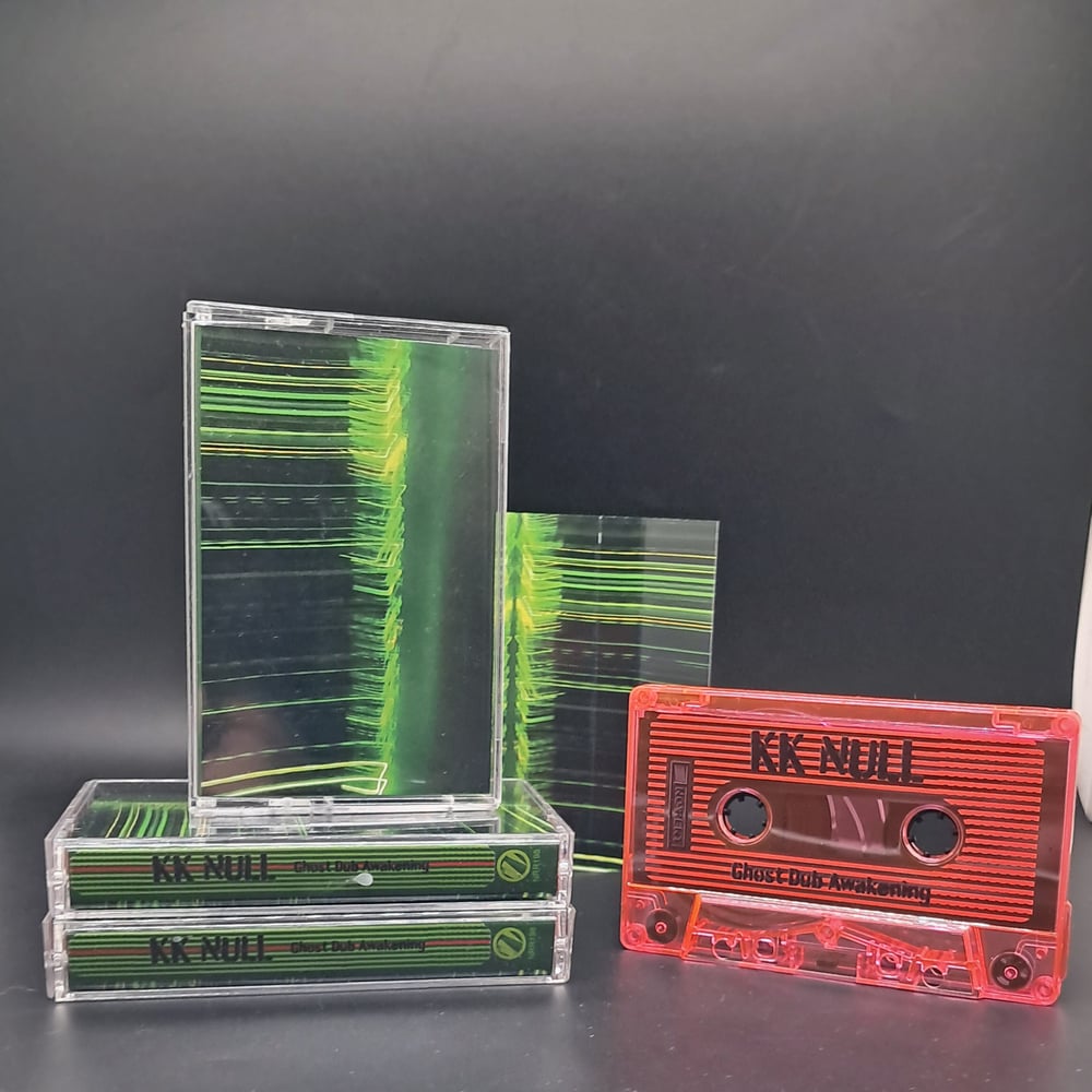 NRR198: KK Null <i>Ghost Dub Awakening</i> C44