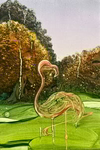 Image of Only the Insects Can Save Us Now (Flamingo)