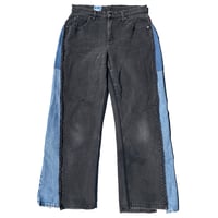 Image 2 of WALA Reworked Denim