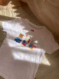 Sylvanians' Baby Tee - Kindergarten Friends 🎒