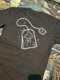 Image 4 of Teabag T-shirt