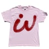 Dishsoap W Tee (pink)