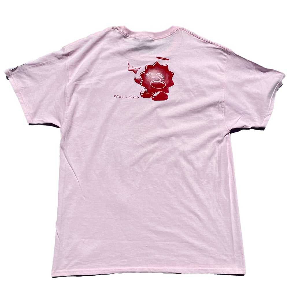 Dishsoap W Tee (pink)