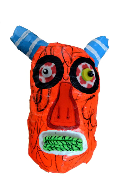 Image of Mask #19