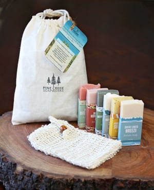 Image of Michigan Themed Soaps