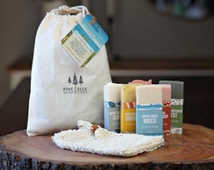 Image of Michigan Themed Soaps