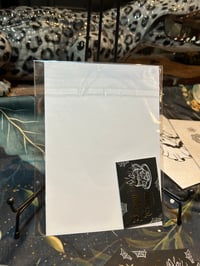 Image 2 of Ghost Key A5 Print