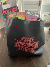 Image 3 of TOTE BAG - Read Kristopher Triana logo