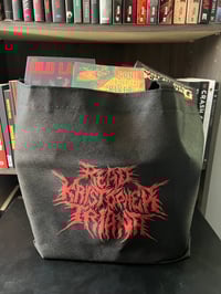 Image 4 of TOTE BAG - Read Kristopher Triana logo