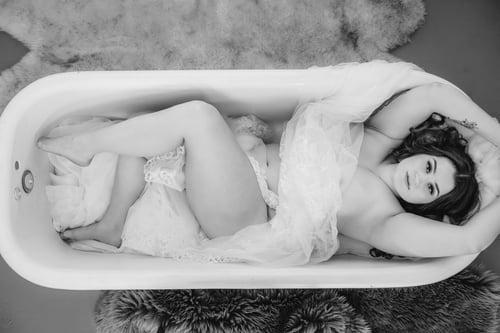 Image of 50% Off Labor Day Sale - Allebach Photography Boudoir & Couples Boudoir Gift Certificate