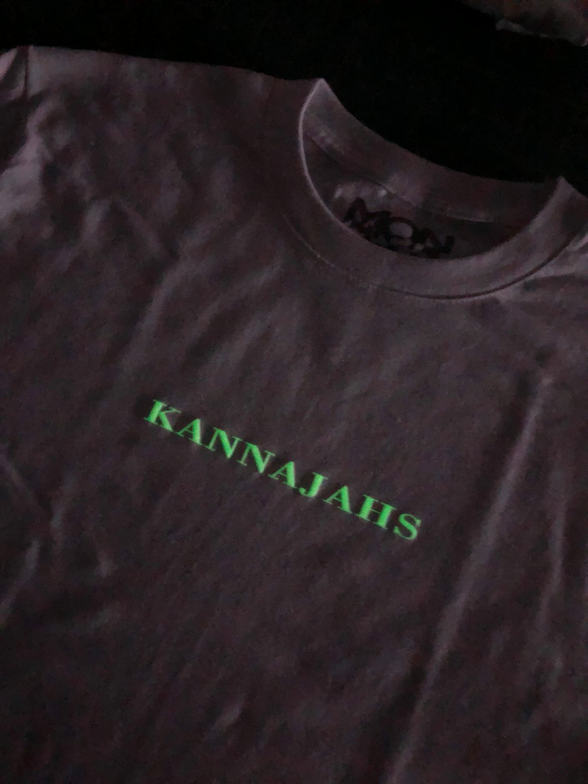 Image of KANNAJAHS GLOW WHITE