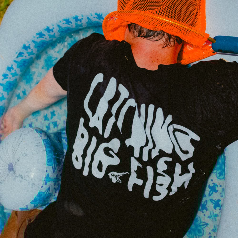 Image of Catching Big Fish Logo Shirt